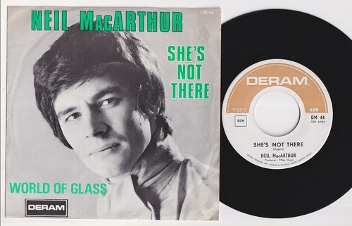 Neil macarthur zombies - *,
