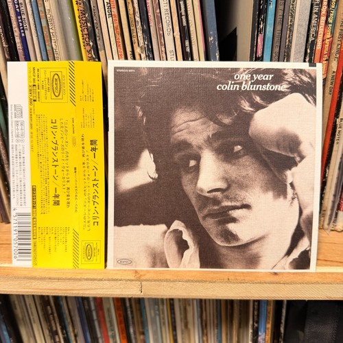 Colin blunstone one - one, year