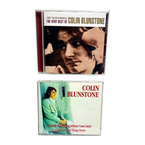 Colin blunstone bundle - blunstone, cd