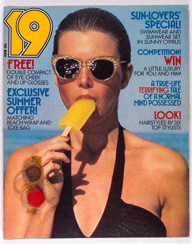 Free gift magazine - free, 19