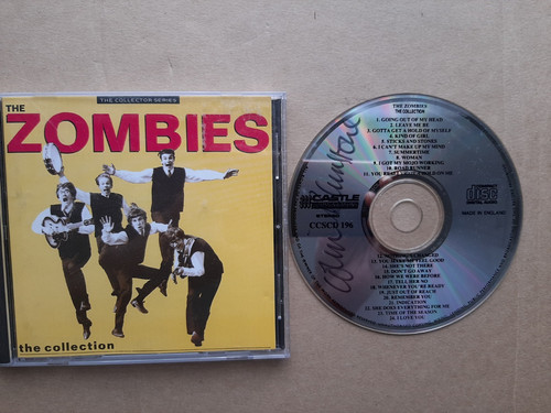 The zombies - the,