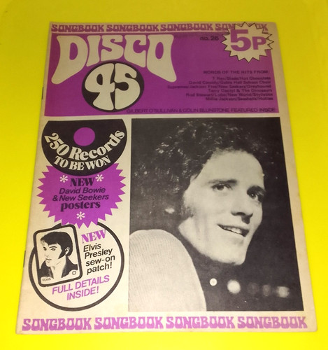 Disco songbook - no.26,
