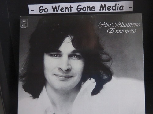 Colin blunstone rod - (+,