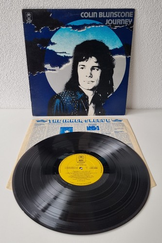 Colin blunstone - lp, –
