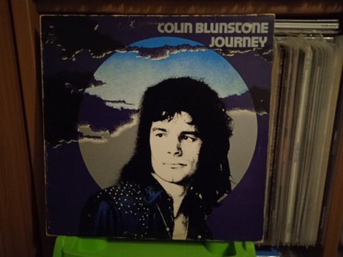 Colin blunstone journey - blunstone, ‎–
