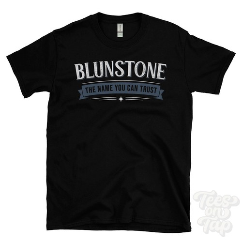 Maglietta blunstone the name - maglietta,