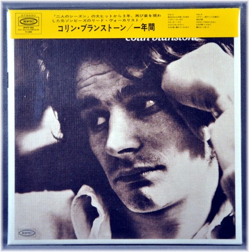 Colin blunstone one - colin, +