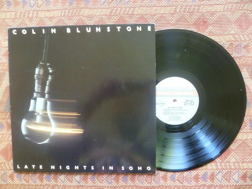 Colin blunstone late night - colin,