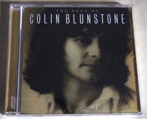 Colin blunstone the - blunstone, of