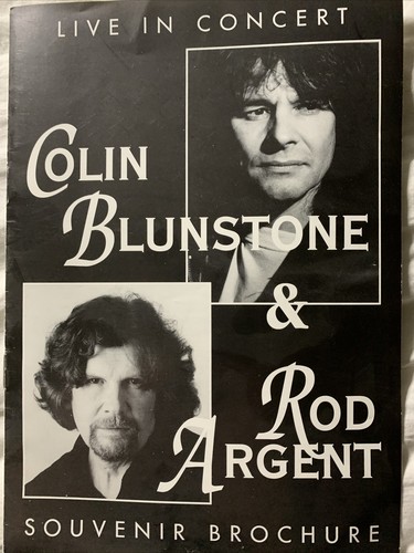 The zombies brochure ricordo - zombies:,