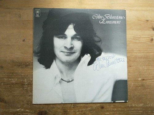 Colin blunstone ennismore very - colin,