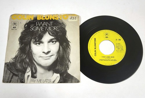 Colin blunstone voglio - blunstone,