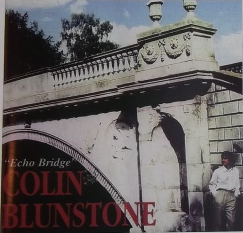 Colin blunstone echo - blunstone, 'echo