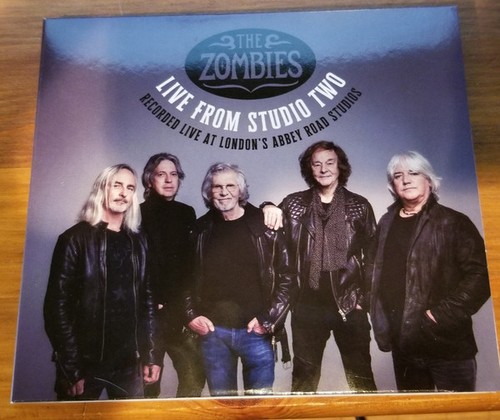 The zombies live from - zombies,