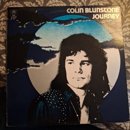 Colin blunstone journey - blunstone, "journey"