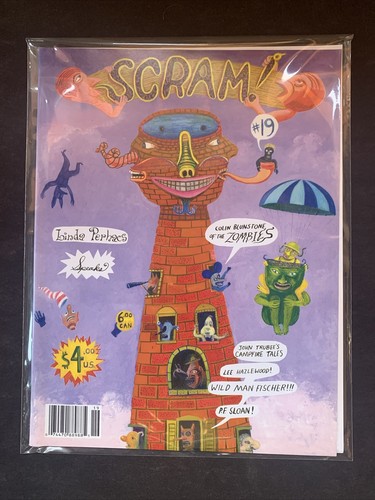 2004 scram magazine - scram,