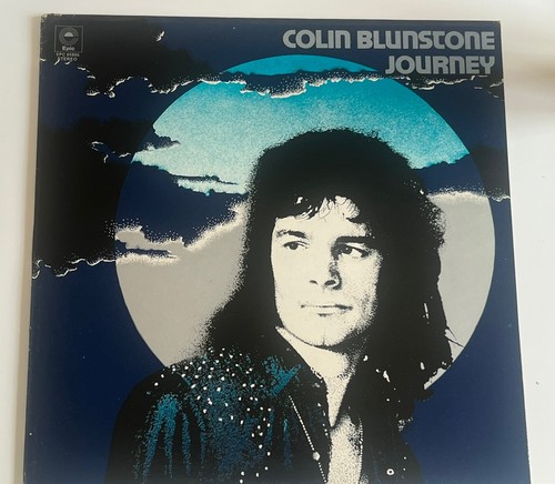 Colin blunstone journey - colin,