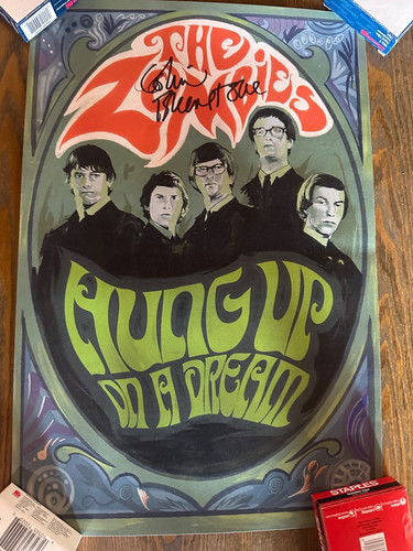 Colin blunstone gli zombie - colin,