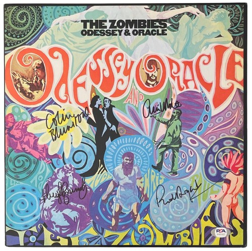 The zombies colin blunstone - the,