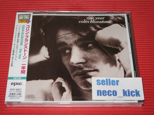 11b colin blunstone - blunstone, one