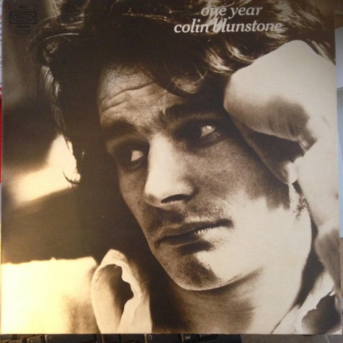 Colin blunstone one year - colin,