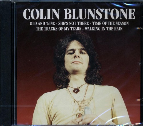 Colin blunstone - colin,