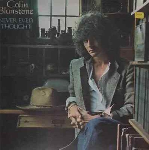 Colin blunstone never even - never,