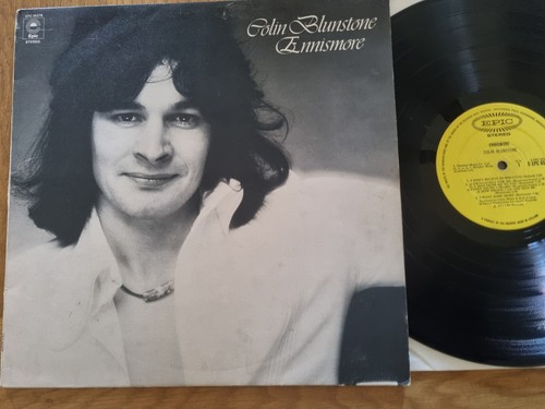 Colin blunstone ennismore - colin, –