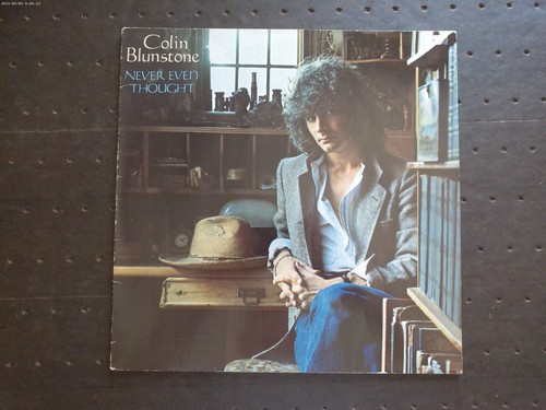 Colin blunstone never - colin,