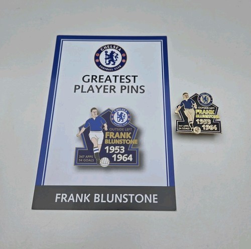 Chelsea frank blunstone - chelsea,