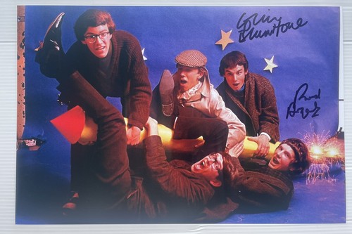 Signed the zombies colin - zombies,