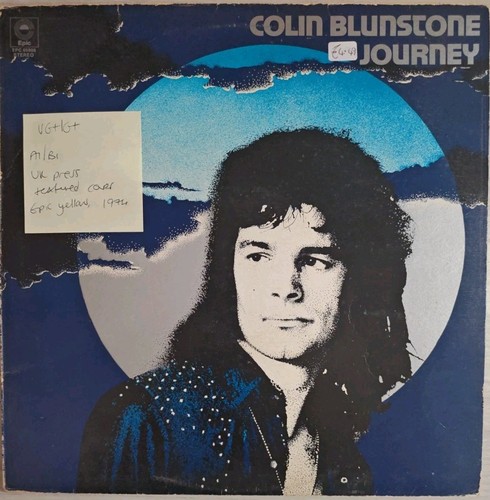 Colin blunstone journey - colin,