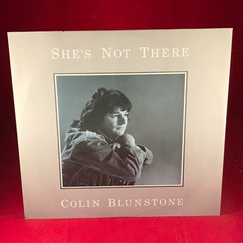 Colin blunstone she not - blunstone, she's