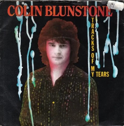 Colin blunstone tracks my - colin,