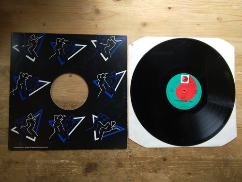 Colin blunstone touch signed - colin,
