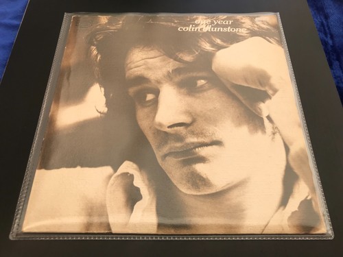 Colin blunstone one year lp - colin,