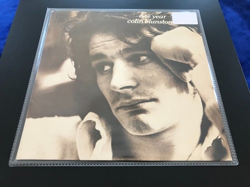 Colin blunstone one year lp - colin,