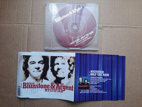 The zombies colin blunstone - zombies,