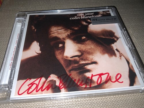 Colin blunstone one - blunstone,