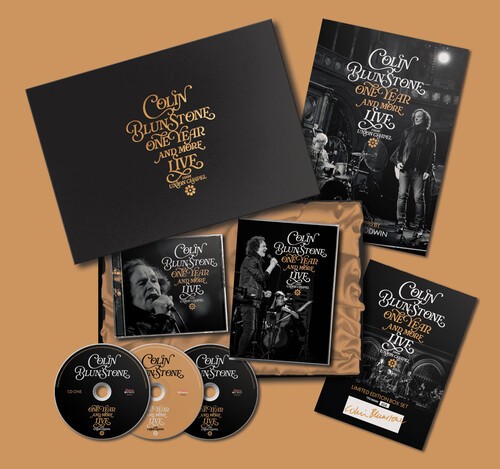 Colin blunstone one year - colin,