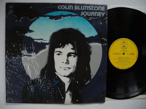 Colin blunstone journey - colin, lp