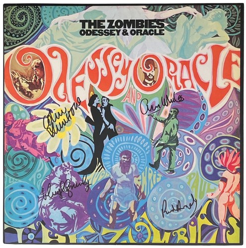 The zombies colin blunstone - the,