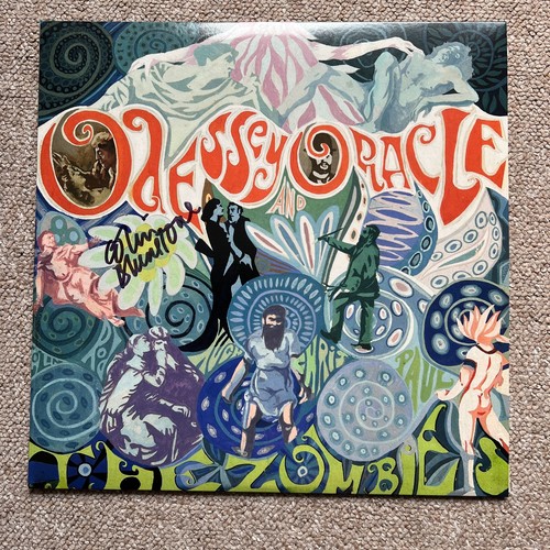 The zombies odessey and - the,