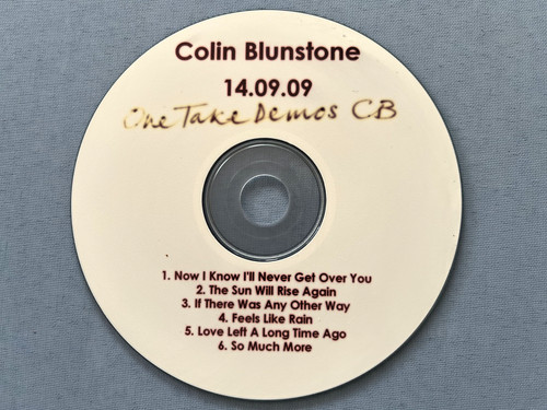 Colin blunstone rare - blunstone, one
