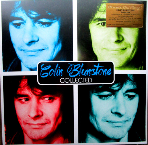 Colin blunstone collected - blunstone,