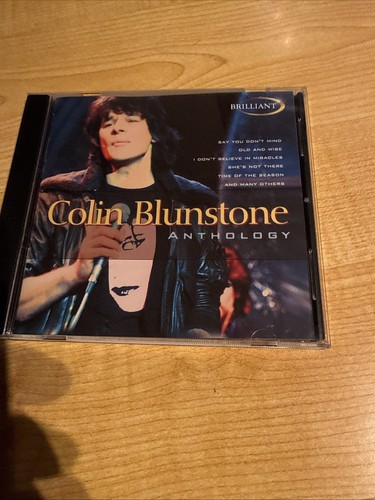 Anthology colin blunstone - anthology, by