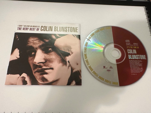 Colin blunstone the - blunstone,