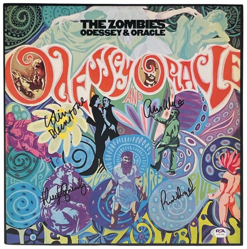 The zombies colin blunstone - the,