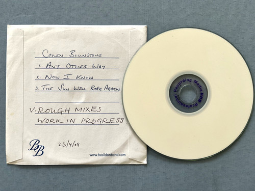 Colin blunstone rare demo - blunstone,