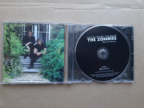 The zombies far i can - the, as